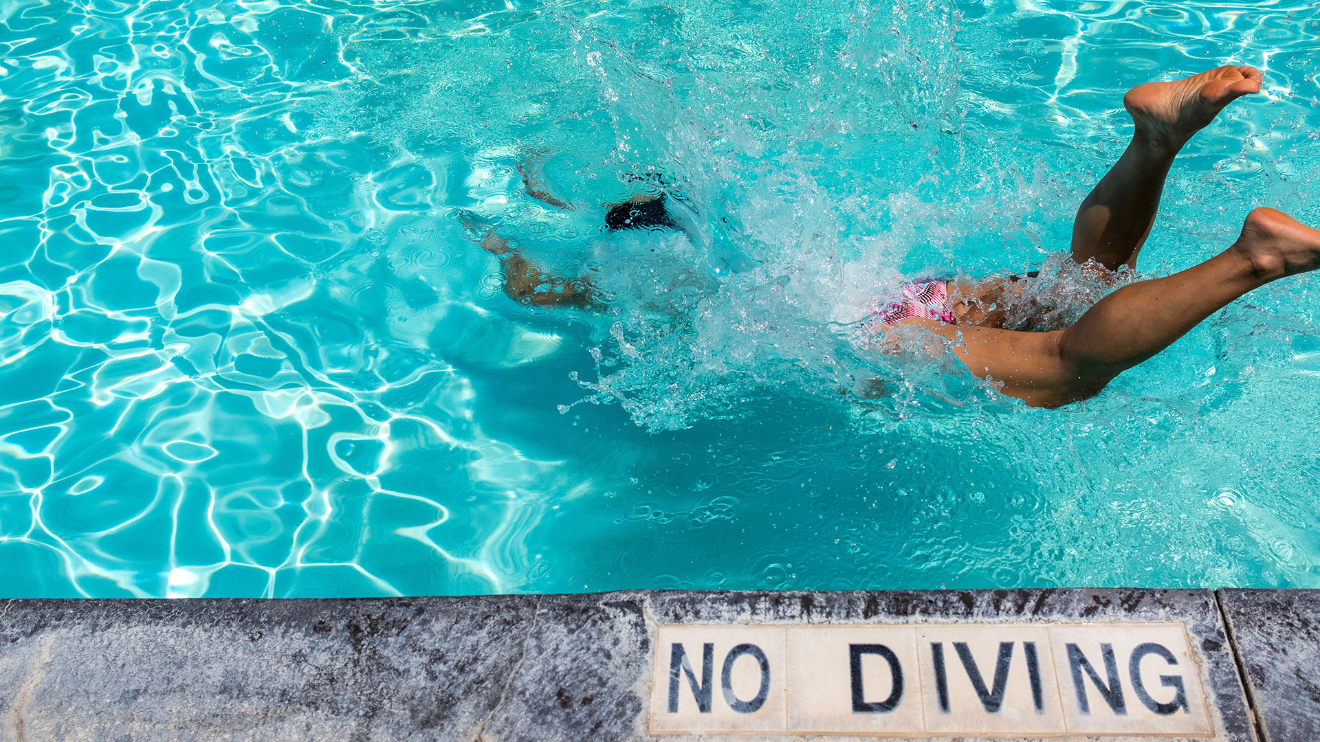 Diver-No-Diving
