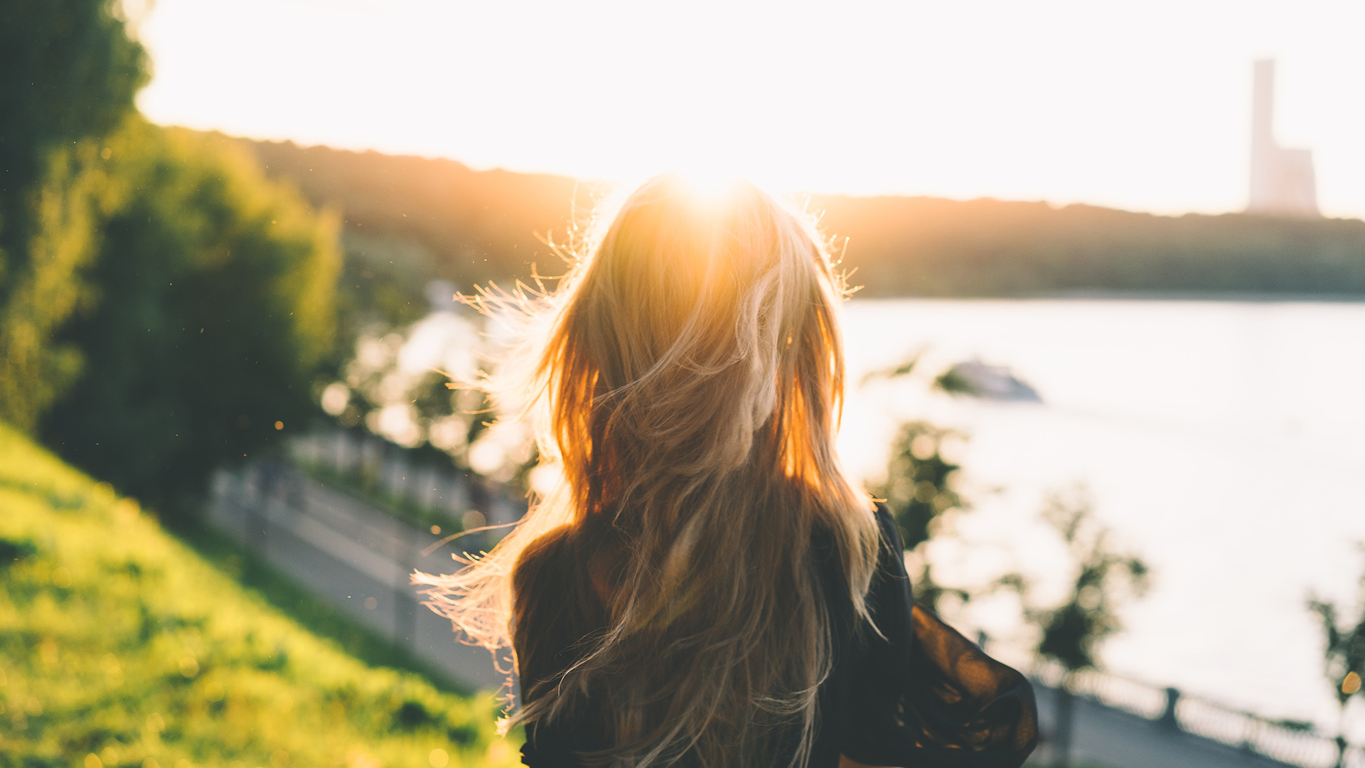 woman-at-river