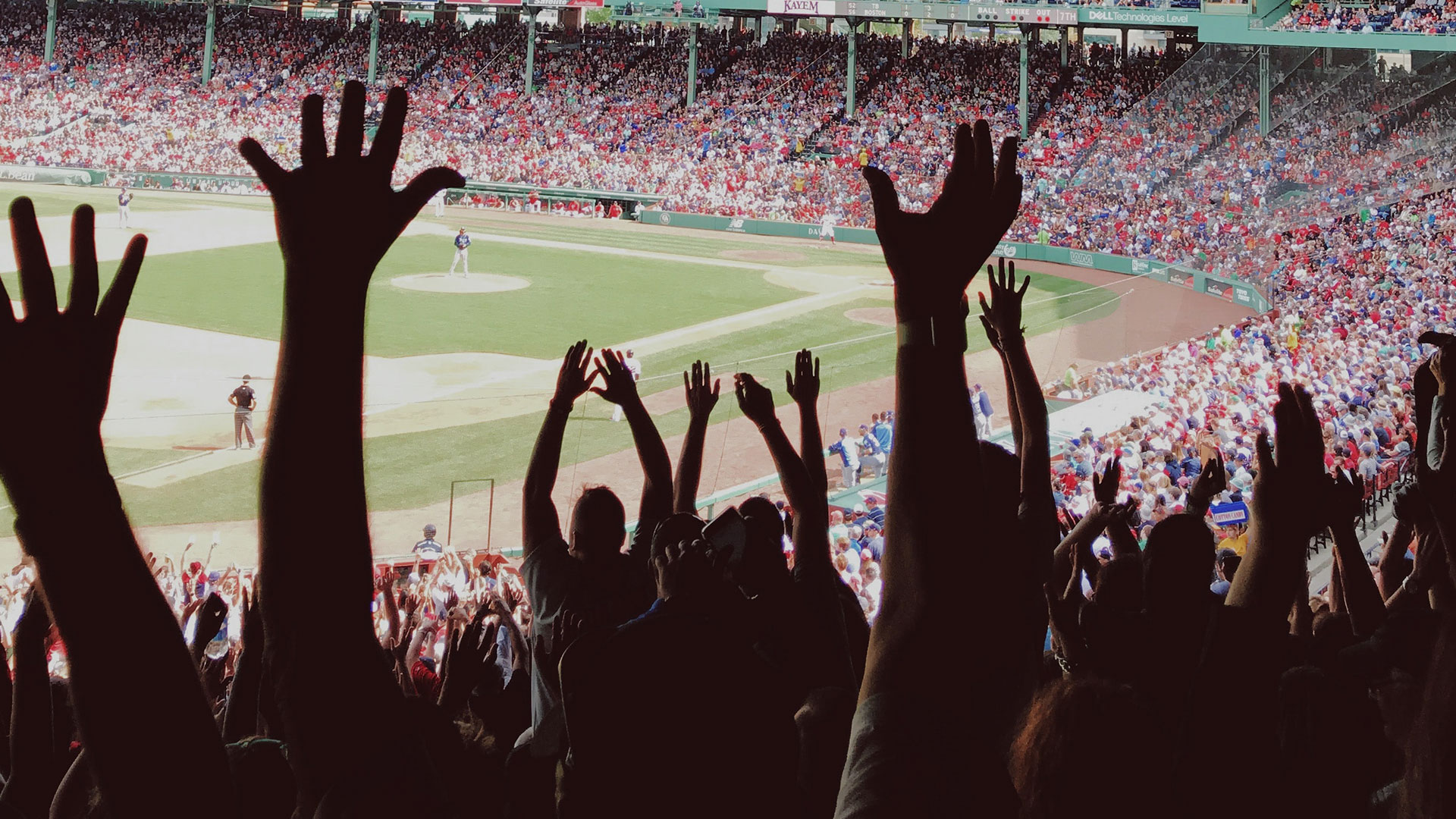 Baseball-Game