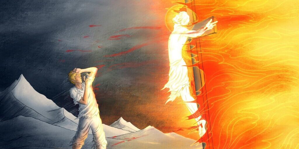 No Condemnation by Chris Powers