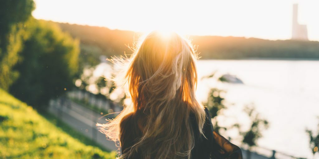 woman-at-river