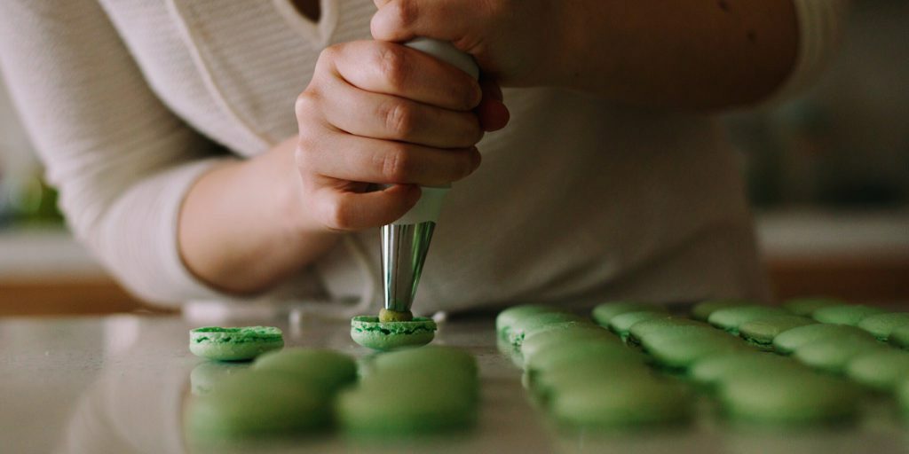 woman-baking